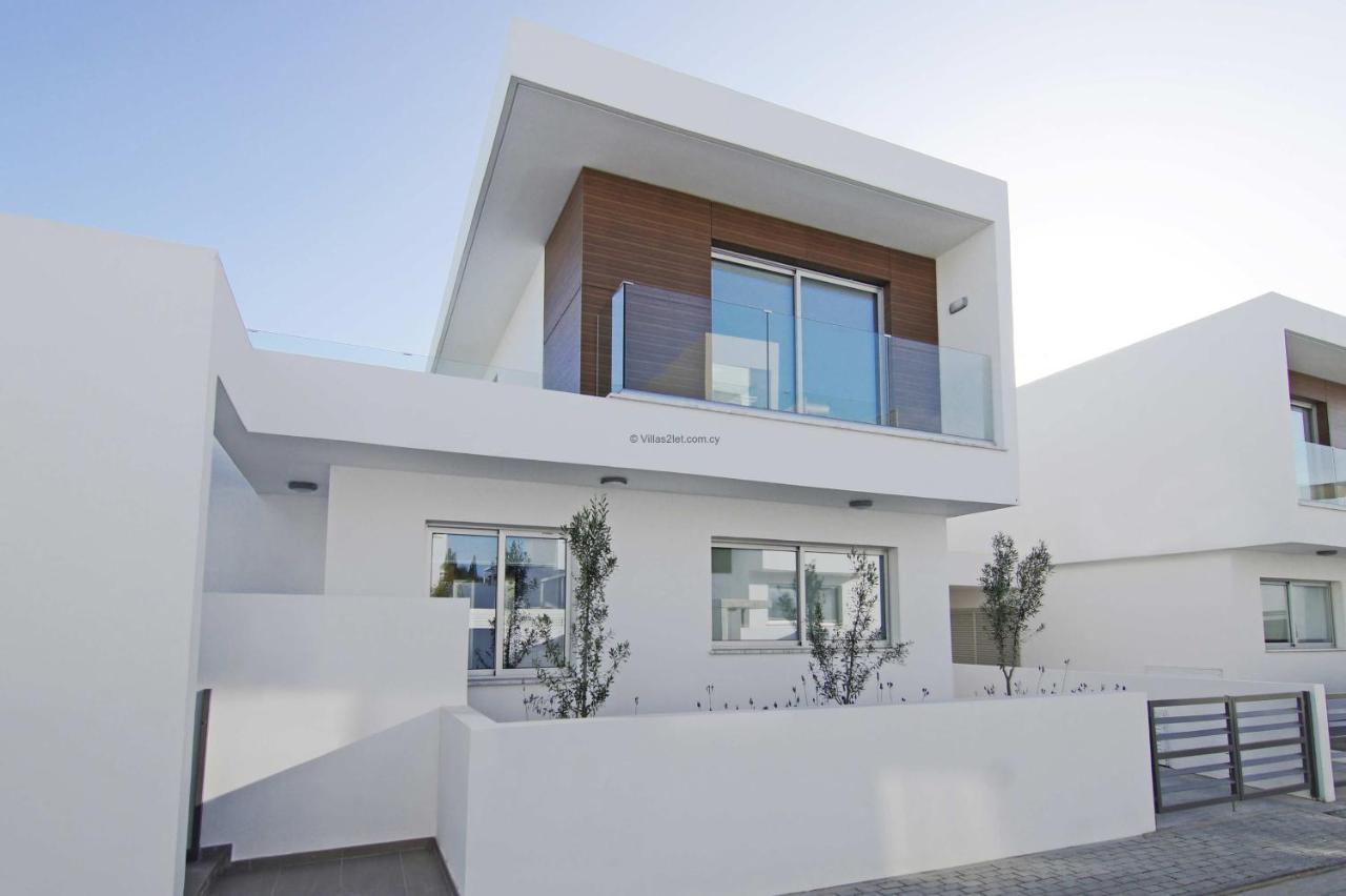Villa Napa View Ayia Napa Exteriér fotografie