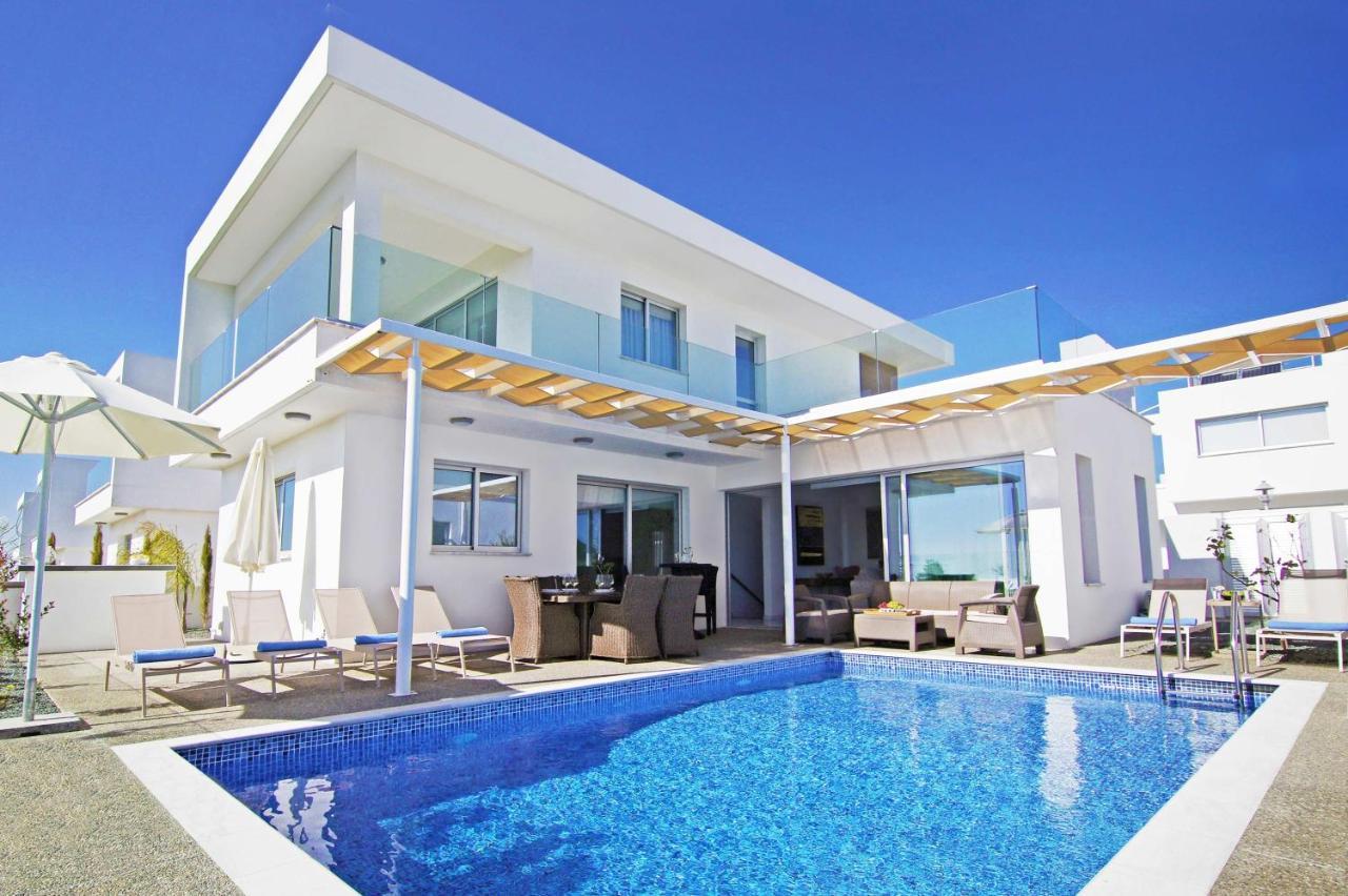 Villa Napa View Ayia Napa Exteriér fotografie