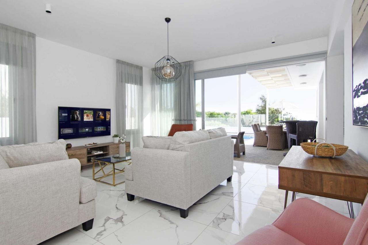 Villa Napa View Ayia Napa Exteriér fotografie