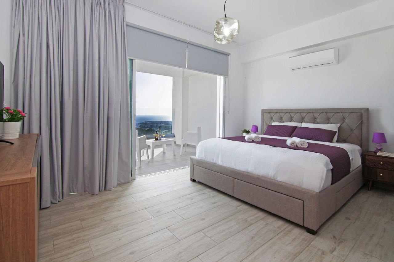 Villa Napa View Ayia Napa Exteriér fotografie