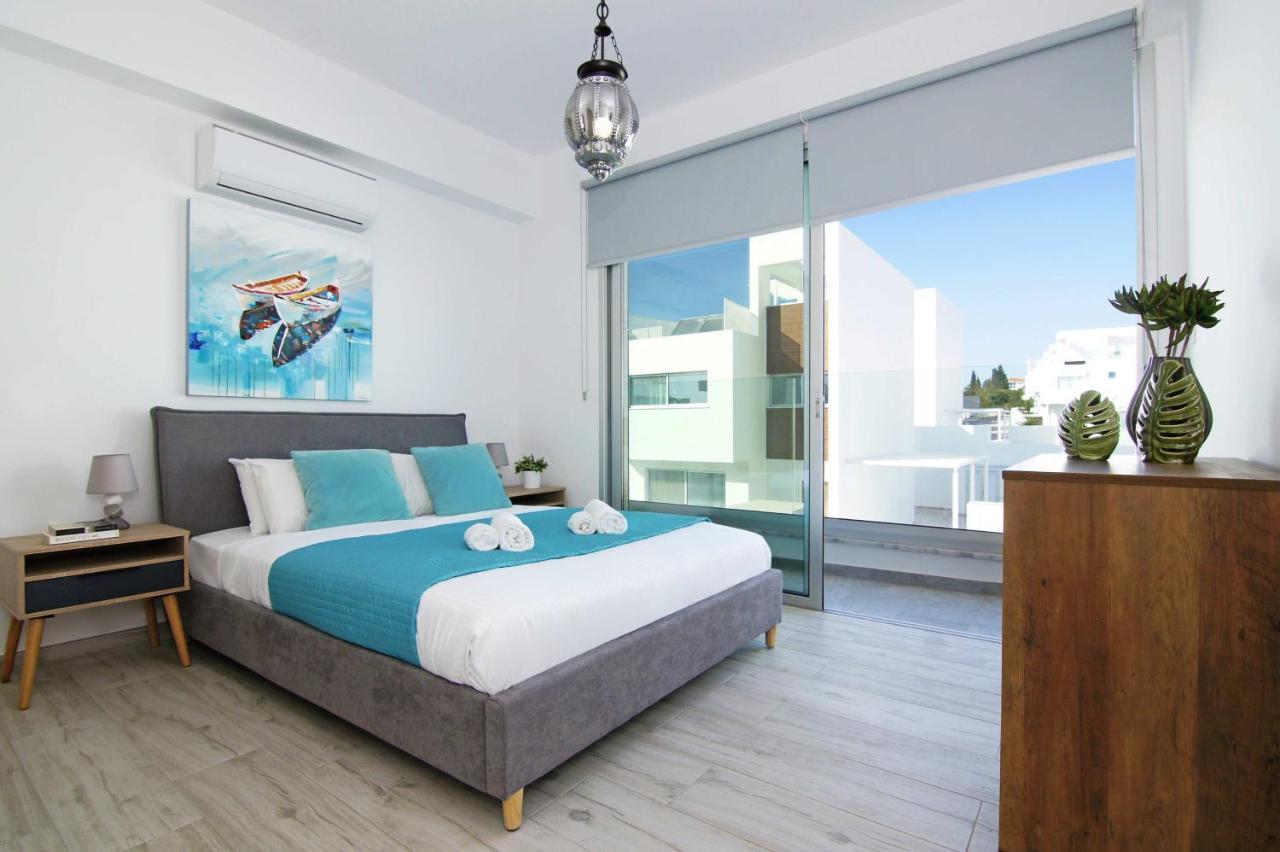 Villa Napa View Ayia Napa Exteriér fotografie