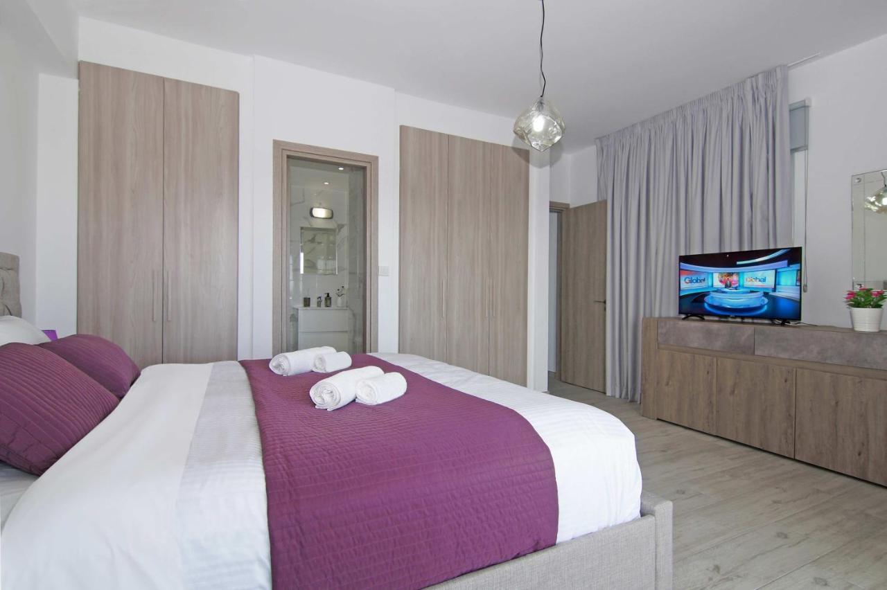 Villa Napa View Ayia Napa Exteriér fotografie