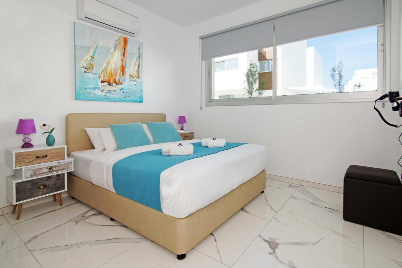 Villa Napa View Ayia Napa Exteriér fotografie