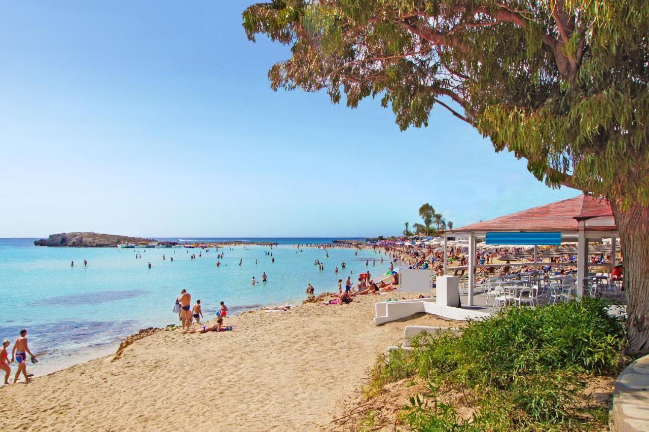 Villa Napa View Ayia Napa Exteriér fotografie