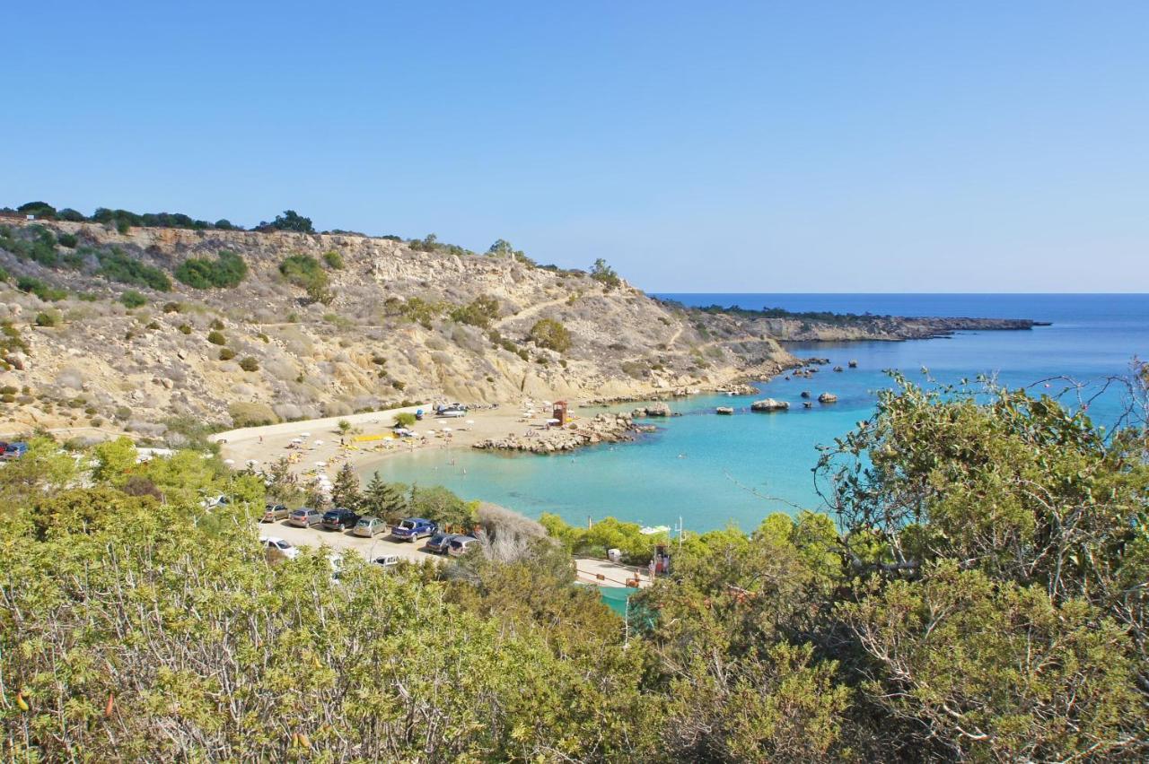 Villa Napa View Ayia Napa Exteriér fotografie